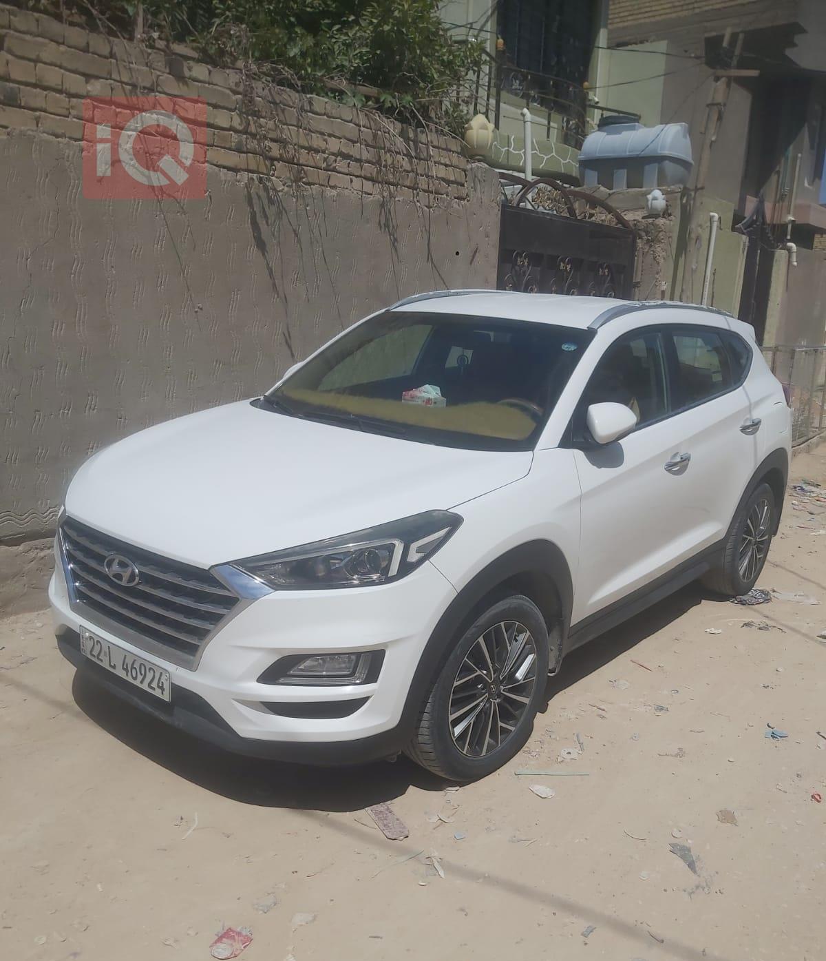 هیوندای تۆکسۆن
